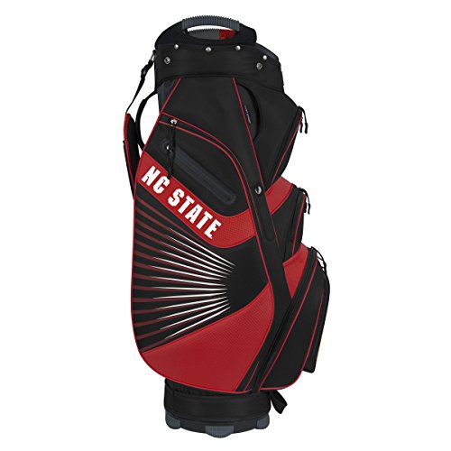 Team Effort Nc State Wolfpack The Bucket Ii Cooler Cart Bag #TOP3