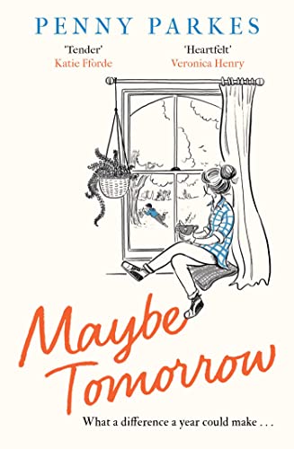 Simon Schuster UK Maybe Tomorrow.