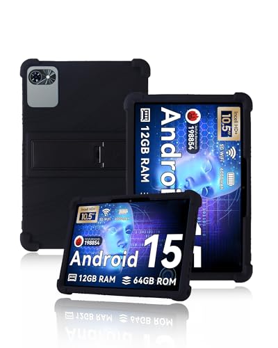 Coque enfant TABWEE T80 10.5 pouces pour regarder des vidéos en voyage