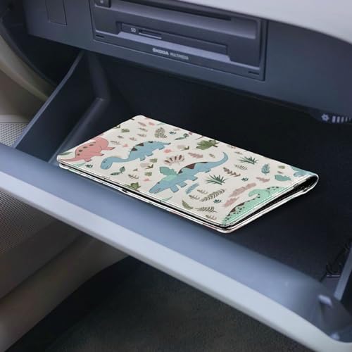 Organizador de Documentos para Auto PVC miniatura 6