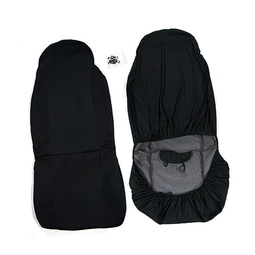 Housse de siège auto maille IMIKEYA protecteur voiture couverture baquet auto x2