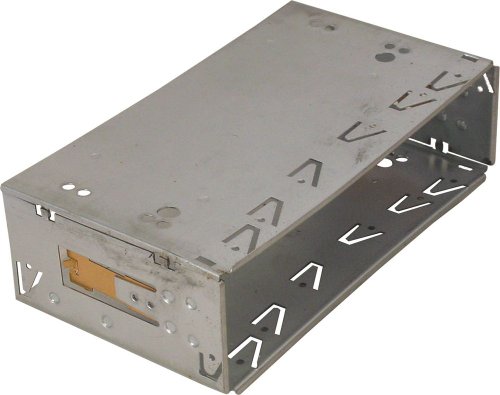 Cage metallique universelle autoradio Kenwood supprime les vibrations
