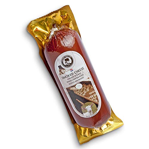 Henri Willig Geräucherter Ziegenkäse Cover