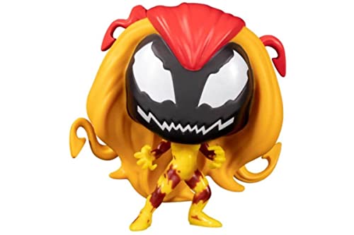 Funko Pop Marvel Spider - Man Scream Symbiote Venomizado Edicion Especial 37474