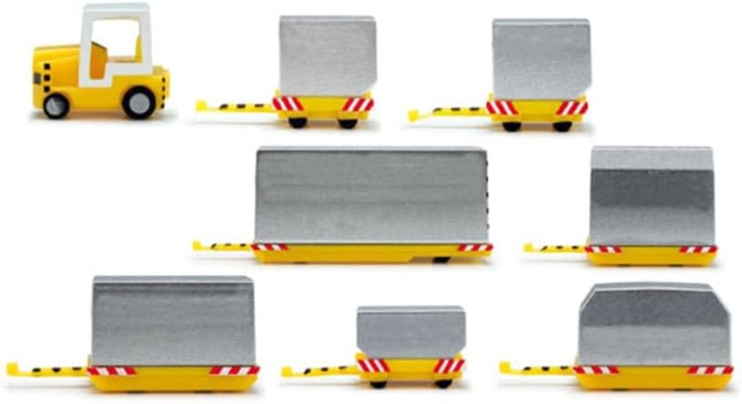 Herpa 557825 557825-Container, Miniature Vehicles, Multi-Colour