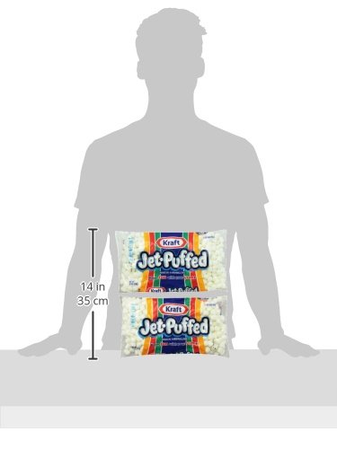 Image of Jet Puffed Mini Marshmallow (10oz Bags, Pack of 12)