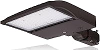 Vista 31 de RuggedGrade Luces LED NextGen III de 70.000 lúmenes – 500 vatios – Regulables – con fotocélula – Montaje Slip FIT – Potencia seleccionable – Carcasa