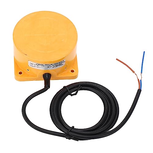 Capteur de proximite inductif 90-250VAC interrupteur detection de distance IP65 NO