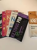 Pruvit Keto OS Ketones Drink Charged 6 Pack Bundle: 1 Max Raspberry Lemonade (NEW Exclusive Flavor!), 1 Max Fruit Punch, 1 Max Chocolate, 1 Orange Dream, 1 Kreme, and 1 Chocolate Swirl