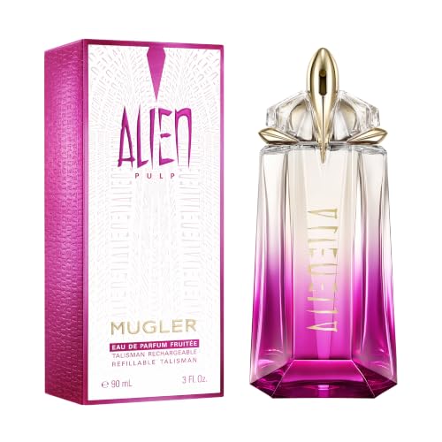 Mugler Alien Pulp Eau de Parfum, Damenparfum, fruchtig-floraler Duft – Ansicht 7