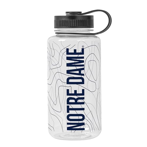 &ndash; Screw Top Lid With Carry Loop &ndash; Reusable Bottle For Ou