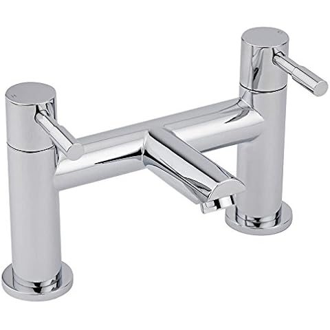 Milano Mirage Modern Bath Filler Tap Cover