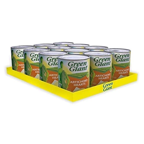 Green Giant Artichoke Hearts 400g (Pack of 12)