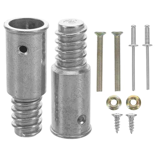 Embout fileté 19mm pour manche d'extension | Entretien et ménage de la maison