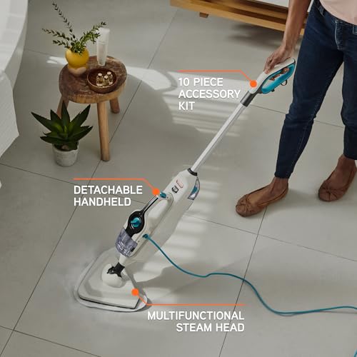 Vax Steam Fresh Combi Classic Cleaner