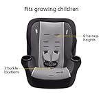 Safety 1st Getaway All-in-One Convertible Car Seat, Haze - Image 3