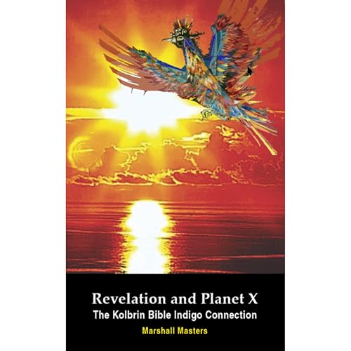 Revelation and Planet X by Marshall Masters episode artwork