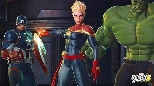 Marvel Ultimate Alliance 3: The Order Switch - vue 4