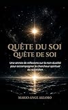 quete de soi en anglais  Quête du Soi, quête de soi: Une année de réflexions sur la non-dualité pour accompagner le chercheur spirituel au quotidien