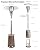Mars Explo 5,0000 BTU Patio Heater for Outdoor Use With Adjustable Heat Focusing Top, Table Design, Stainless Steel Burner, Wheels,Propane Heater for Garden, Commercial and Residential, Dark Brown