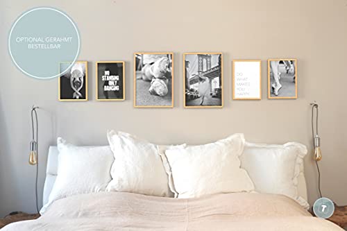 Papierschmiede® Mood Poster Set Stampe da Parete «...