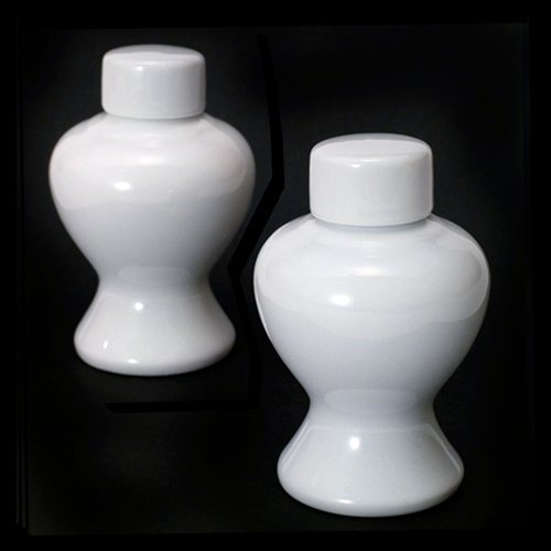 神宮瓶子 Amazon | 【神具】土器・平子 (瓶子)一対(2本入り) 2.5寸 | 伊勢宮