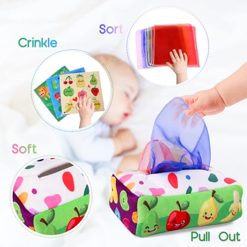 Yogingo WJ01262-XP Baby Toys 6 To 12 Months thumb #1