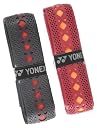 YONEX AC 7405 E2T Rubber Badminton Grip (Pack of 2 Multicolour) gallery image