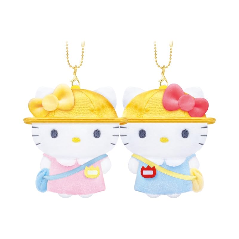 Amazon.co.jp: サンリオ ニコぬいキーホルダー ハローキティ