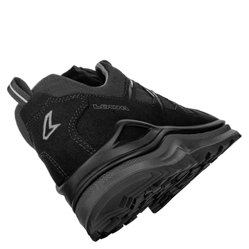 LOWA Halbschuh INNOX EVO II GTX schwarz/grau, 43.5
