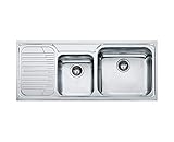 Franke Galassia GAX 621 SX Acciaio inossidabile