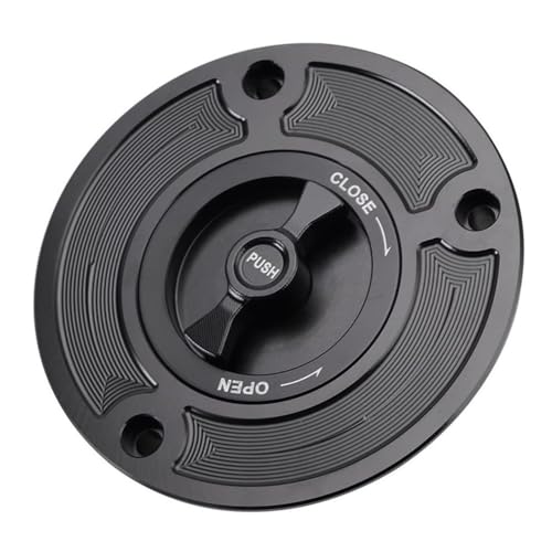 Bouchon de réservoir gaz contre les fuites d'essence pour moto GSXR 1000