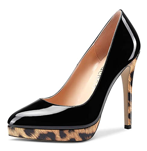 OCCASIONI: le scarpe Aachcol sono progettate per donne mature sia in occasioni casual che formali come serate, balli di fine anno, sposa, cocktail, feste, damigelle d'onore, discoteca, ritorno a casa, appuntamenti, matrimoni, ecc.