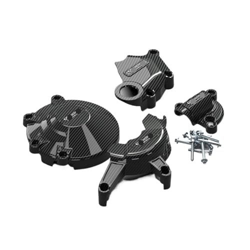 Cubierta Protectora del Motor para 848 2008-2013 repuesto resistente 6