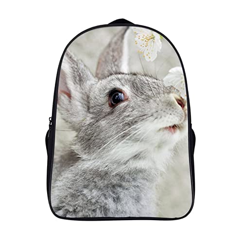 Sac à dos école lapin idéal pour accompagner la rentrée des classes des étudiants