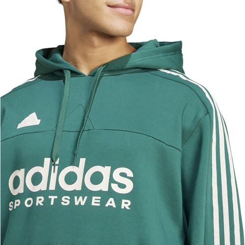 adidas House of Tiro Fleece Hoodie XL