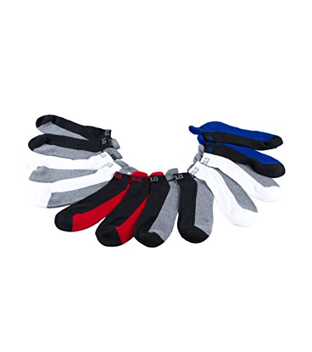 6 Pack Quarter Sock3