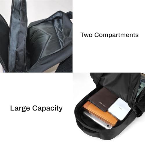 SARA NELL Train Backpack for Boys, Steam Train School Book Bag for Kids Toddler, 15.7 Inches Cars Bookbags with 2 Main Compartments for Kindergarten Elementary Students4