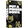 Put A Finger Down The Viral Party Game That Will Have Everyone Talking Funny Adult Card Game Icebreaker Ideas Game Nights Big or Small Groups 400 Cards for 2 Players