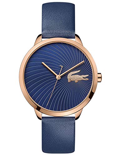 Reloj Lacoste azul para dama