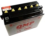 Batterietyp : Y50-N18L-A3 Batterie für HONDA 1500ccm GL1500 Gold Wing Baujahr 1988-2000 (Y50-N18L-A3)