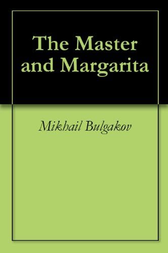 The Master and Margarita