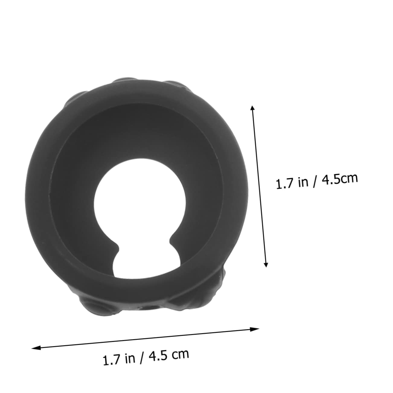 OKUMEYR Strap Protective Shell Watchband Cover for Reliable Protection Easy to Use Carry Compatible with Long Service Life