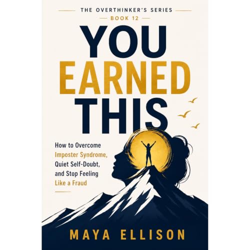 You Earned This Audiolibro Por Maya Ellison arte de portada