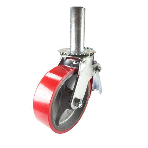 Scaffold Caster 6