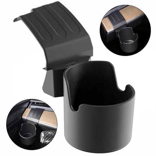 Portavasos para Tesla Model 3/Y izquierdo miniatura 6
