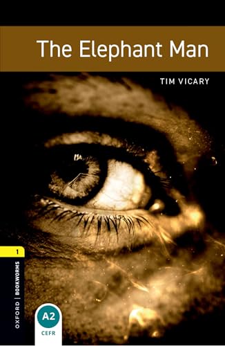 9780194620338 Elephant man. Oxford bookworms library. Livello 1. Con CD Audio formato MP3. Con espansione online