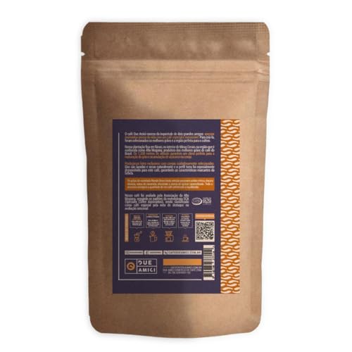 Due Amici Specialty Coffee Edição Moderato