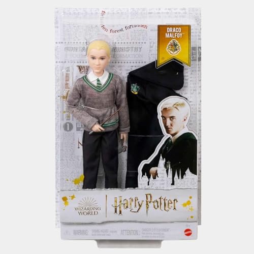 Poupée Drago Malefoy Mattel La Poupée - vue 7
