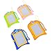 UKCOCO 4Pcs Planches de Dessin Magnétiques Bébé Effacement Rédacable Commissions Premières Éducation Apprentissage Ecrire des Coussins D' Apprentissage Apprenant des Jouets pour Enfants